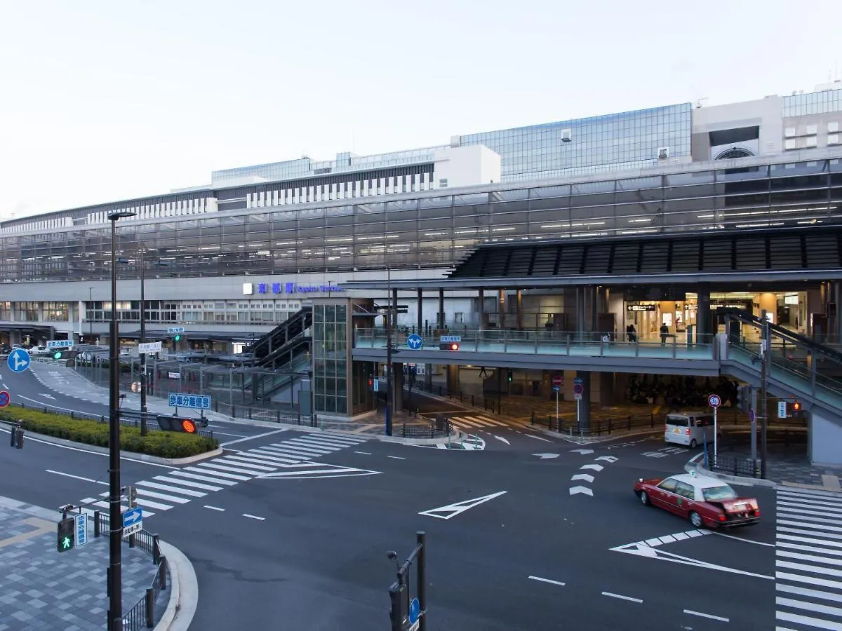Ibis Styles Kyoto Station Hotel Japan