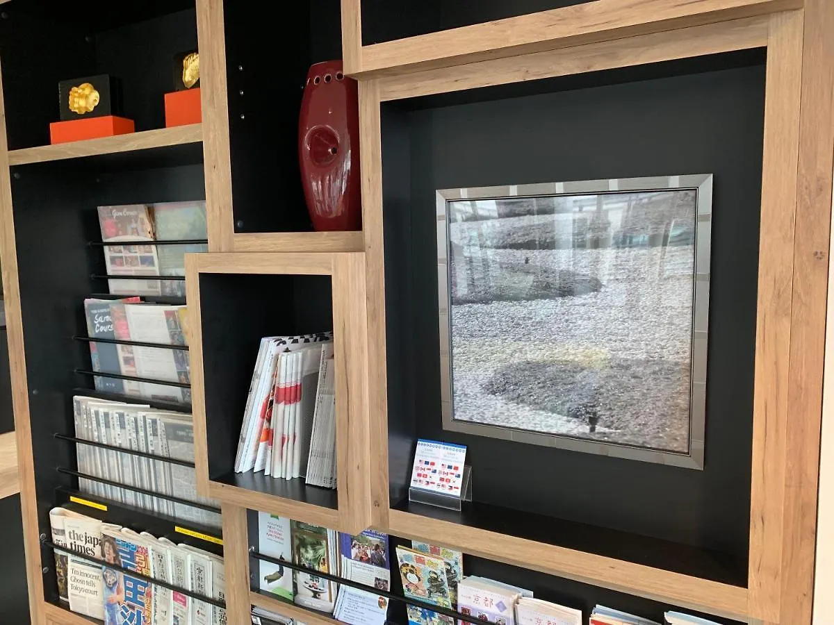 Ibis Styles Kyoto Station Hotel Japan