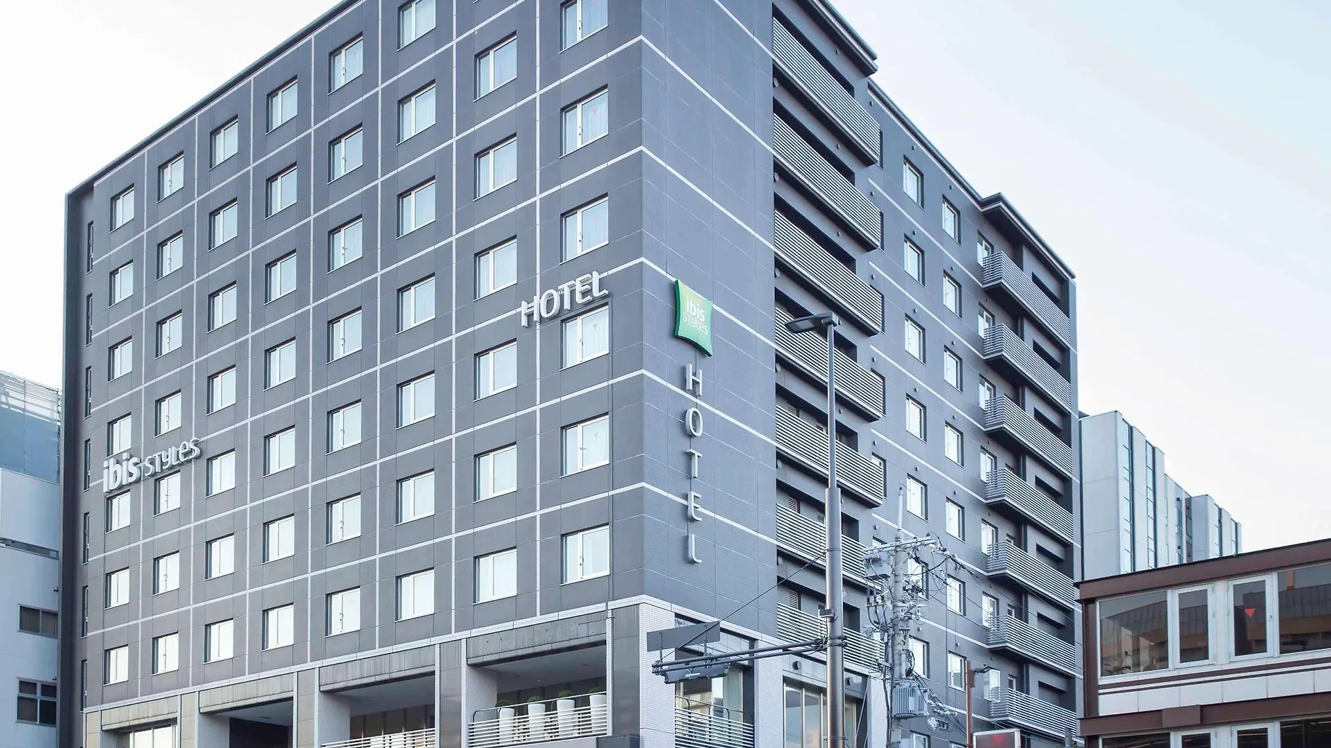 Ibis Styles Kyoto Station Hotel Japan