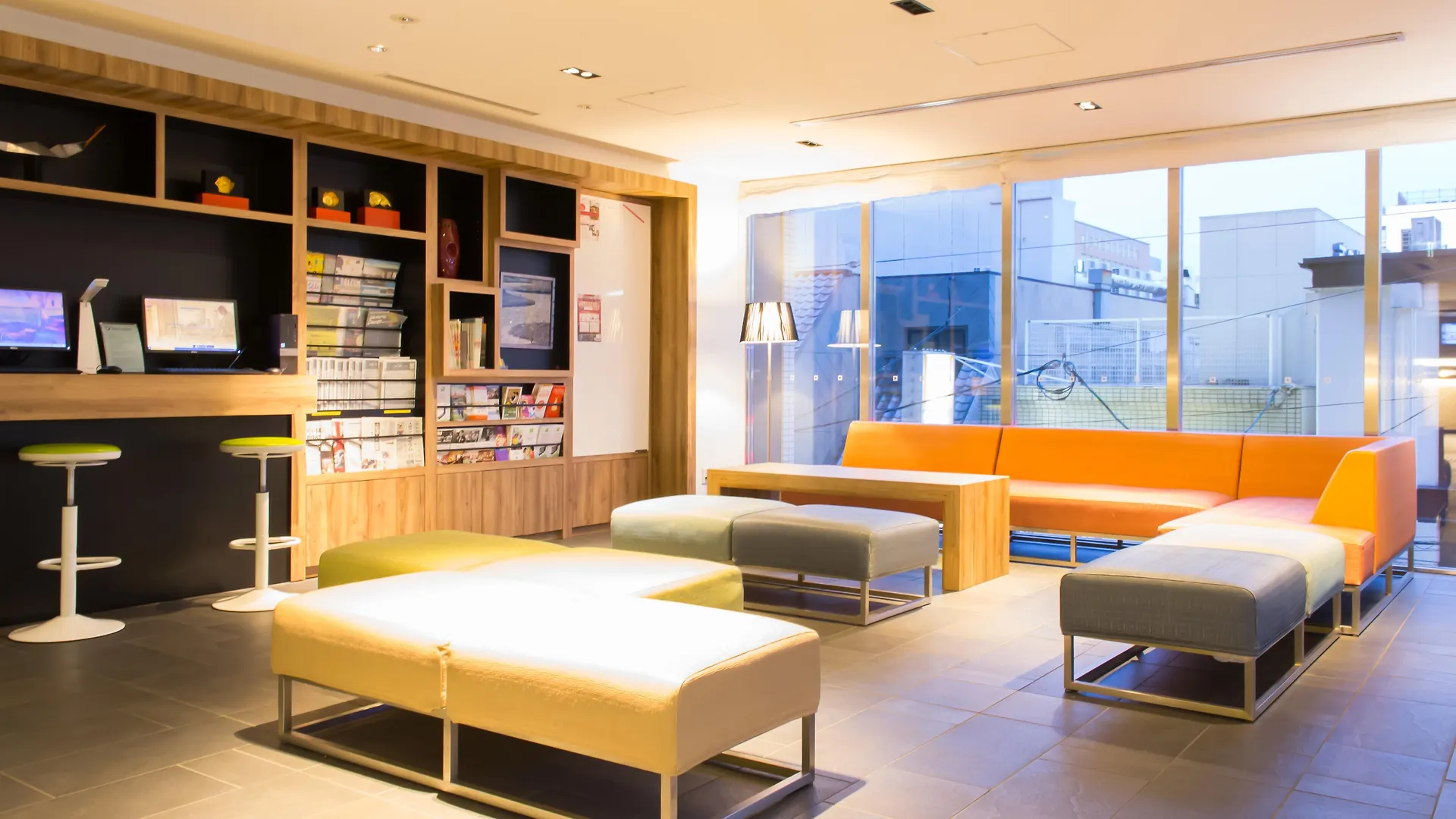 Ibis Styles Kyoto Station Hotel