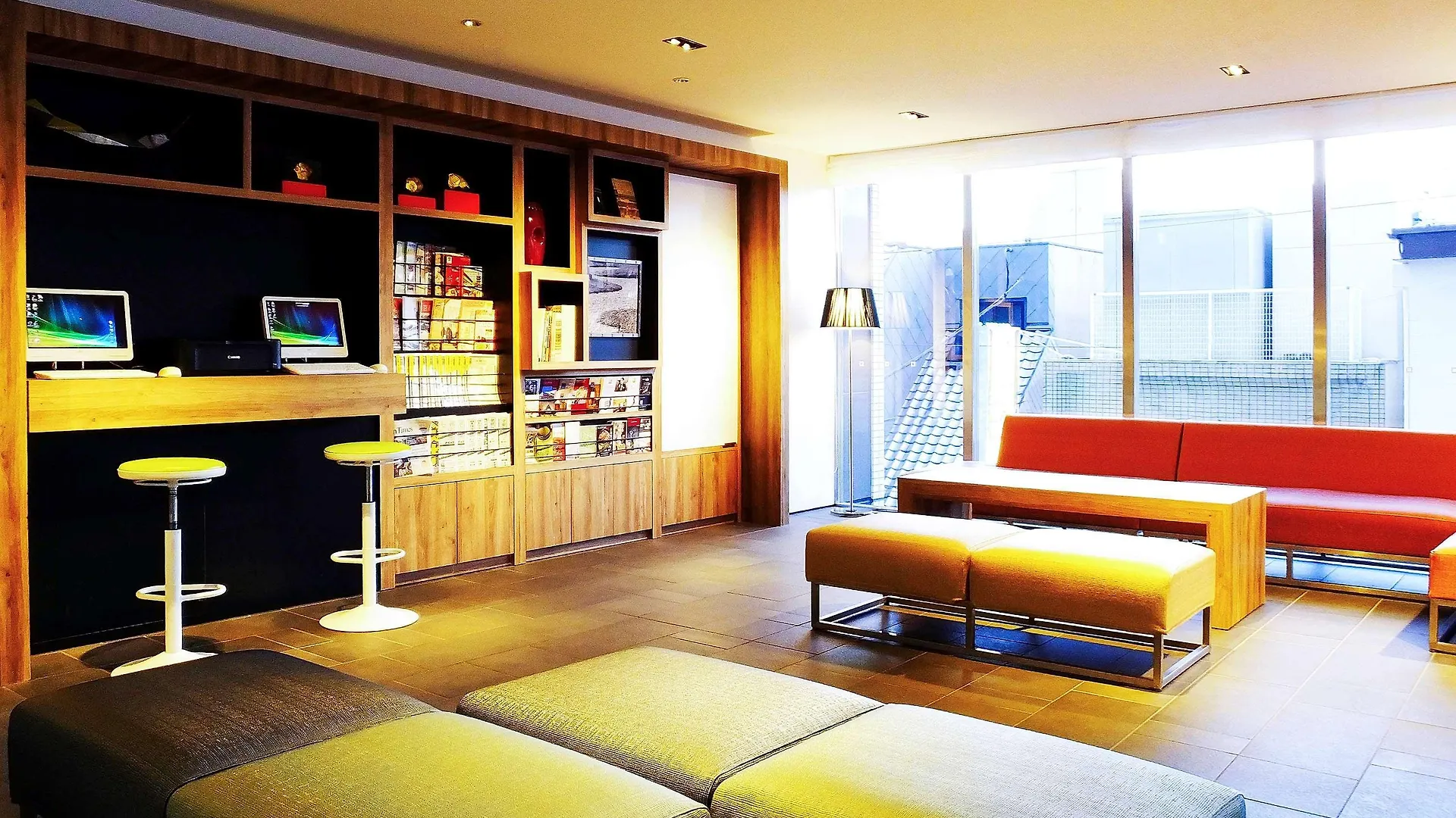 Ibis Styles Kyoto Station Hotel 3*,  Japan