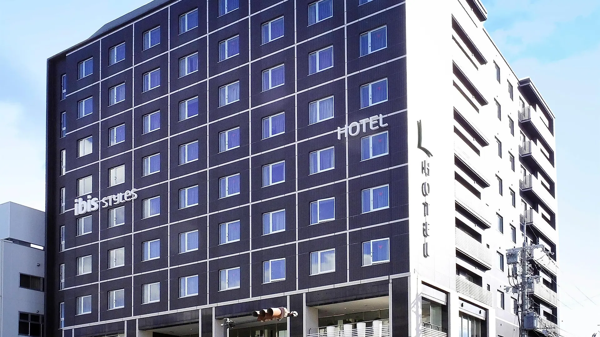 Ibis Styles Kyoto Station Hotel