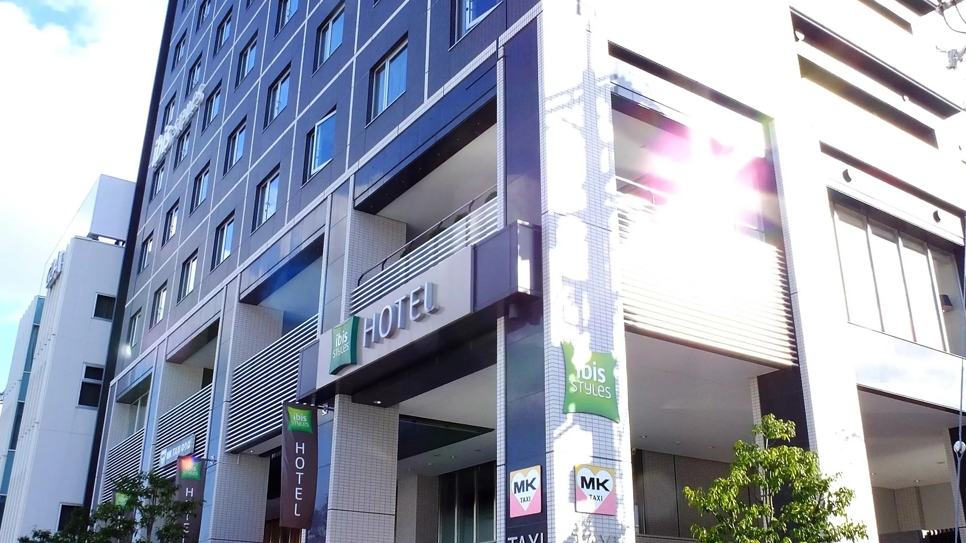 Ibis Styles Kyoto Station Hotel