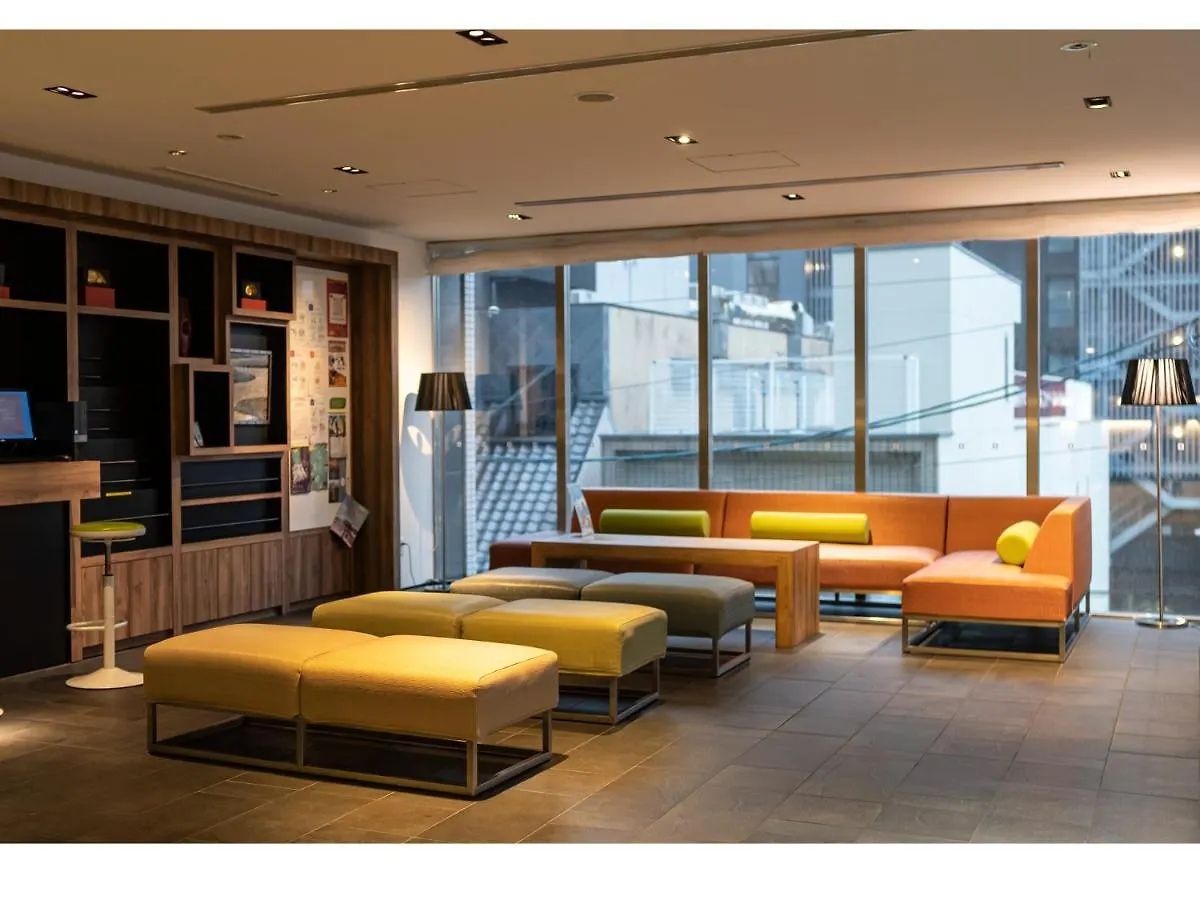 Ibis Styles Kyoto Station Hotel