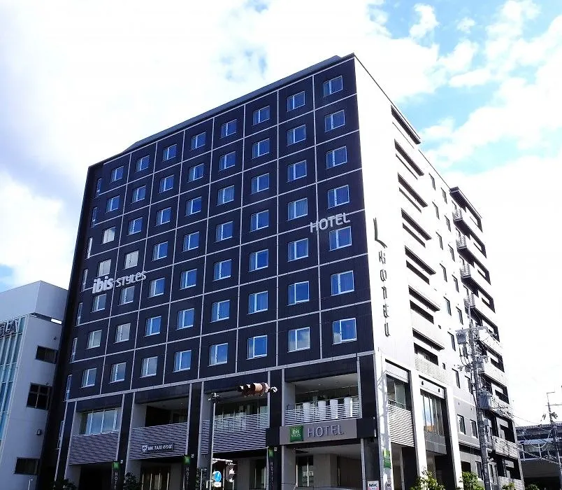 Ibis Styles Kyoto Station Hotel 3*,