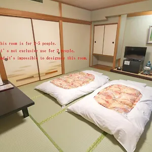 Ryokan (tradycyjny japoński pensjonat lub zajazd) Ishicho