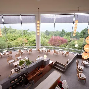 箱根强罗白檀旅馆 5* 箱根