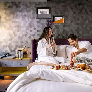 Mercure Ginza 4*, Tóquio Japão