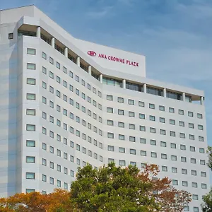 Ana Crowne Plaza By Ihg 4*, Нарита Япония