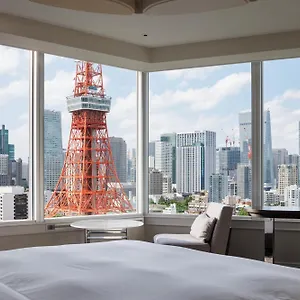 The Park Tower - Preferred & Resorts, Lvx Collection 5*, Tóquio Japão
