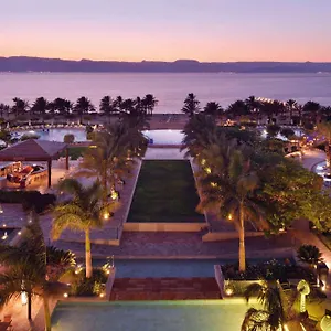***** Ośrodek wypoczynkowy Moevenpick & Tala Bay Jordania