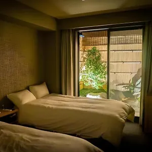 Отель Legasta Gion Shirakawa