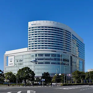 New Otani Yokohama Premium 4*, Yokohama (Kanagawa) Japão
