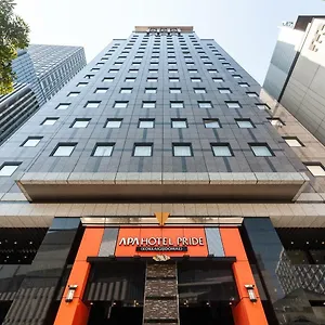 *** Hotel Apa Pride Akasaka Kokkaigijidomae Japonia