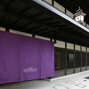 Intergate Shijo Shinmachi מלון