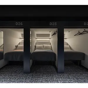 福冈千禧一代旅馆 2* 福岡