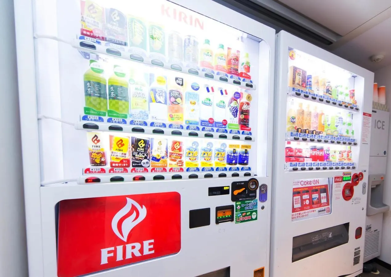 מלון Ibis Styles Kyoto Station יפן