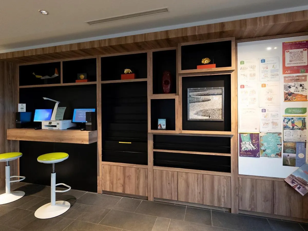 מלון Ibis Styles Kyoto Station